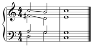 Thumbnail for Predominant chord