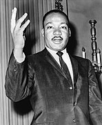 Martin Luther King doutorouse na Universidade de Boston en 1955