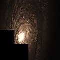 Messier 88, Telescópio Espacial Hubble