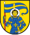 Coat of arms of St. Moritz