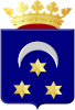 Coat of arms of Dokkum