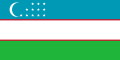 Застава Узбекистана