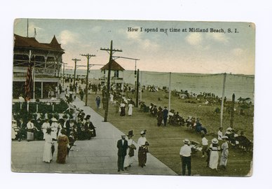Midland Beach