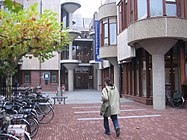 Perpustakaan Universitas Leiden