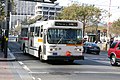 Trolejbus w San Francisco