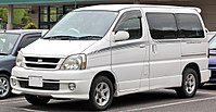 Toyota Touring Hiace (Japan)