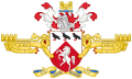 Arms of the University of Kent