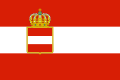 Imperio Austrohúngaro, aviación naval 1915-1918