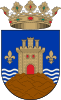 Coat of arms of Peniscola