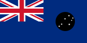 Flag between 1870–1876