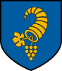 Coat of arms of Baj