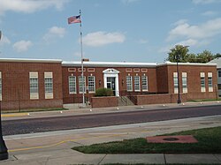 U.S. Post Office (2009)