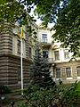 Embassy of Ukraine in Riga