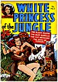 Graphic art for White Princess of the Jungle