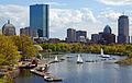 Boston population: 695,506