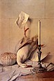 Jean-Baptiste Oudry: The White Duck (1753)
