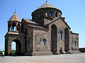 Katedra w Eczmiadzynie