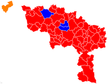 Constituency Hainaut