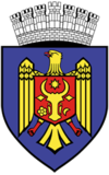 Official seal of Chișinău