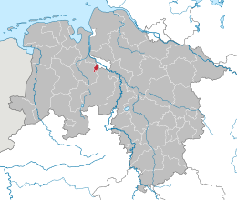 Delmenhorst – Mappa