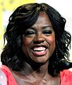 Viola Davis is the most nominated Black actress in Oscar history and won in 2016.
