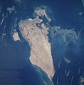 Bahrein, jedina otočna država