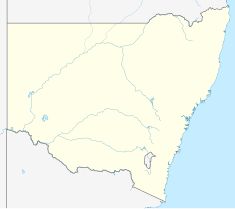 Eucumbene Dam is located in New South Wales