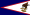 Valsts karogs: ASV Samoa