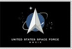 Flag of the Space Force