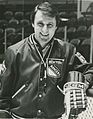 Herb Brooks (B.A., 1962), Olympic ice hockey coach