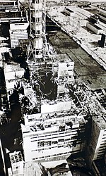 Thumbnail for Chernobyl disaster