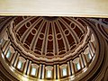 Clerestory windows, Rotunda dome, Pennsylvania State Capitol, Harrisburg