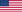 Valsts karogs: Amerikas Savienotās Valstis