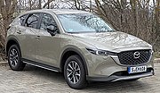 Thumbnail for Mazda CX-5