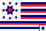 Confederate flag proposal by E. G. Carpenter of Cassville, Georgia