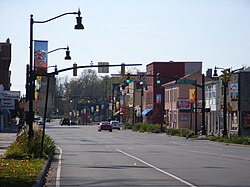 Plainfield Town Center