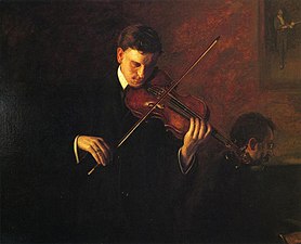 Thomas Eakins, Music, 1904