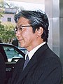 Mitoji Yabunaka, current Japanese Vice-Minister for Foreign Affairs