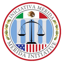 Logo dell'Iniziativa Mérida