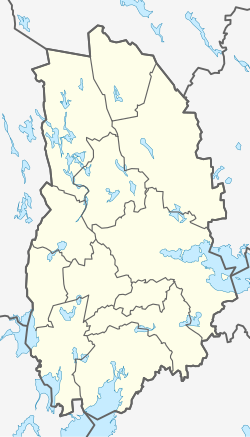 Loka Brunn is located in Örebro