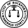 Official seal of Rockford