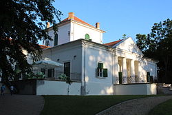 The Vásárhelyi-Bréda Castle