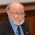 William C. Campbell - biologist and parasitologist, recipient of the Nobel Prize in Physiology or Medicine in 2015