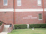 York Science Center