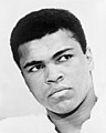 Mohamed Ali en 1967.