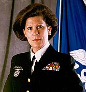 Antonia Novello (1944–present) known as the first woman and first Hispanic to serve as the Surgeon General of the United States.