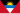 Logo représentant le drapeau du pays Antigua-et-Barbuda