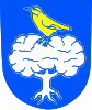 Coat of arms of Raškovice
