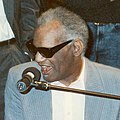 Ray Charles, 1990