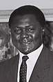 Tom Mboya Statesman. One of Kenya's founding fathers.
